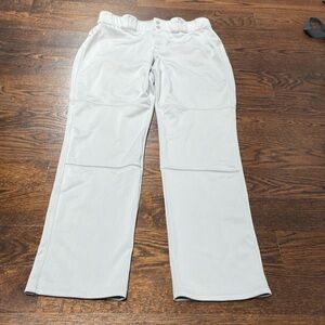 Under Armour, baseball pants size large